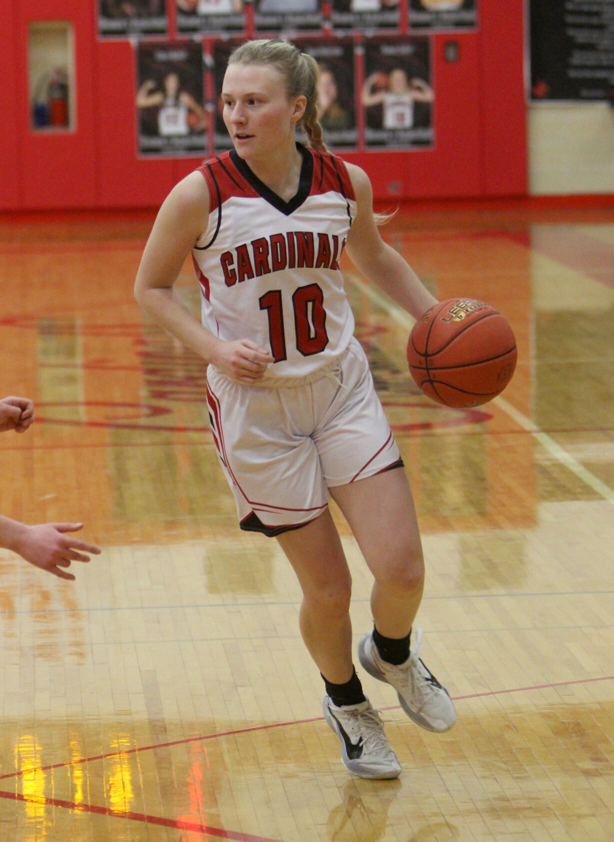 New Richmond at Chi-Hi girls basketball 2-10-22